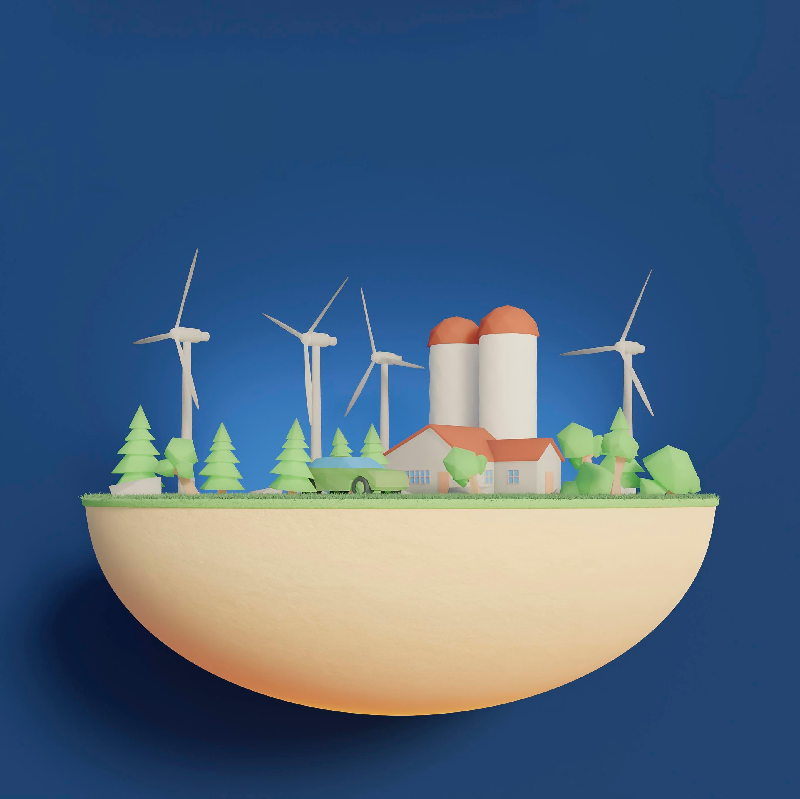 Energy Efficiency & Sustainability Initiatives