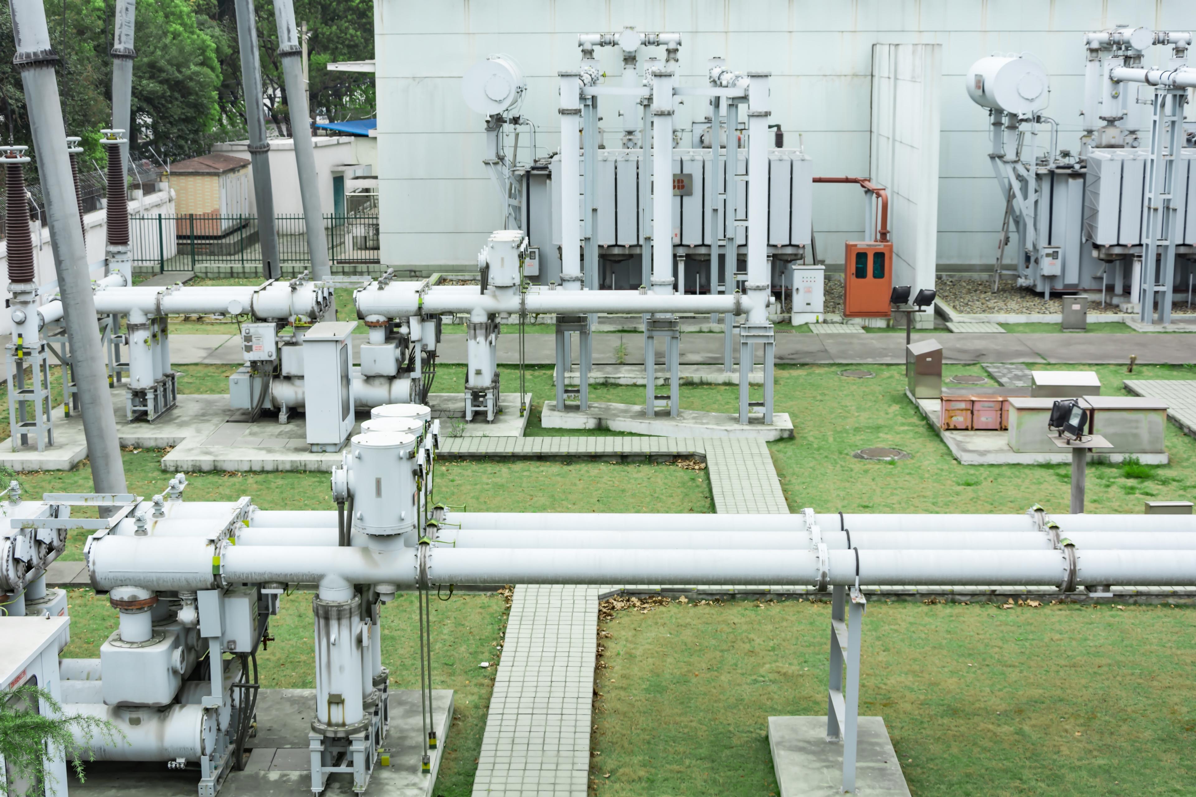 Grid Modernization & Smart Infrastructure
