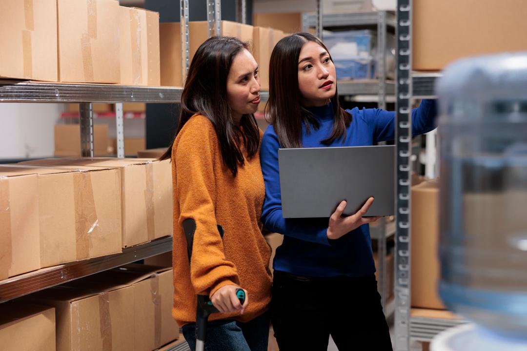 Inventory & Financial Software Solutions