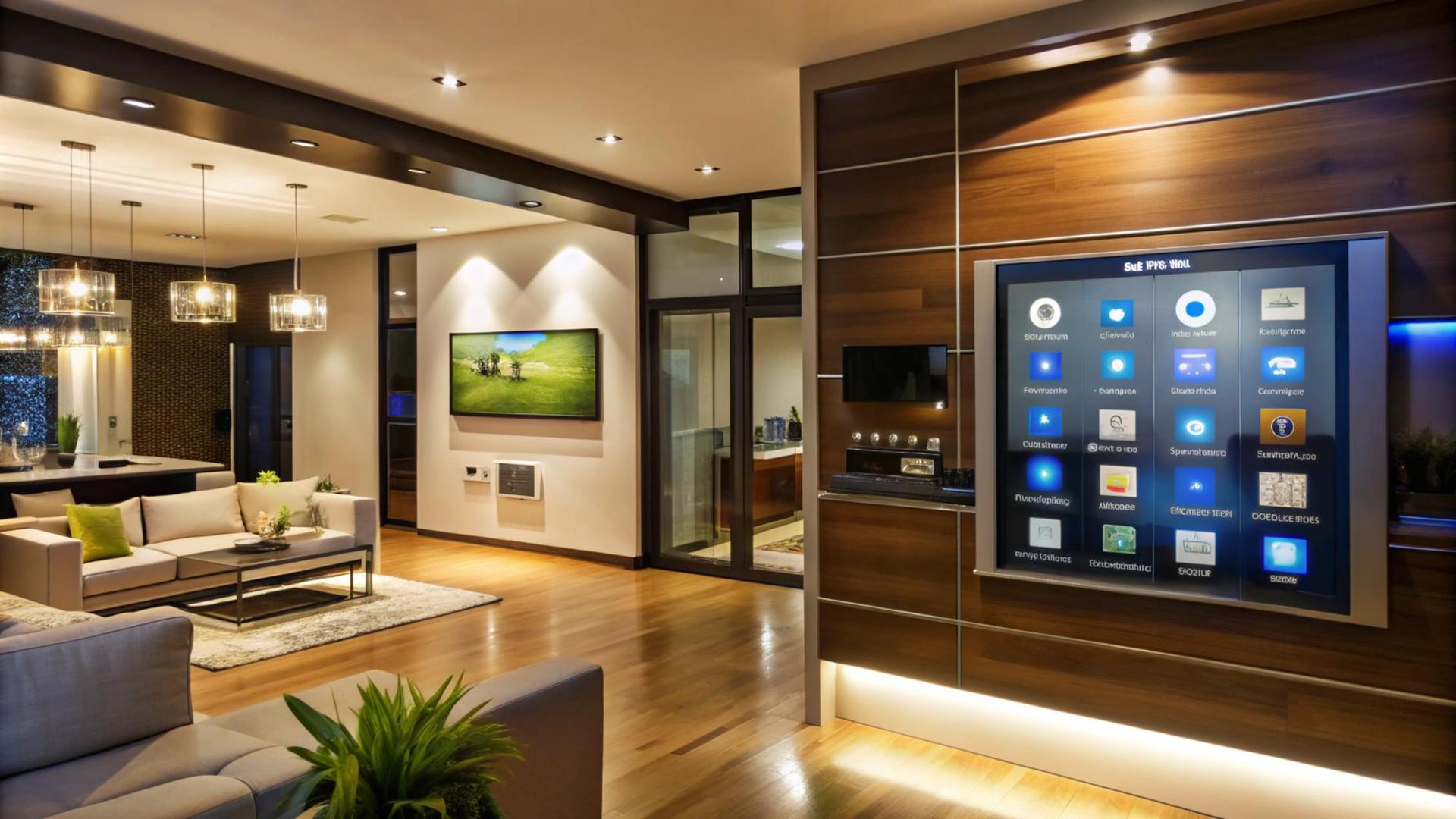 Smart Hotel Rooms