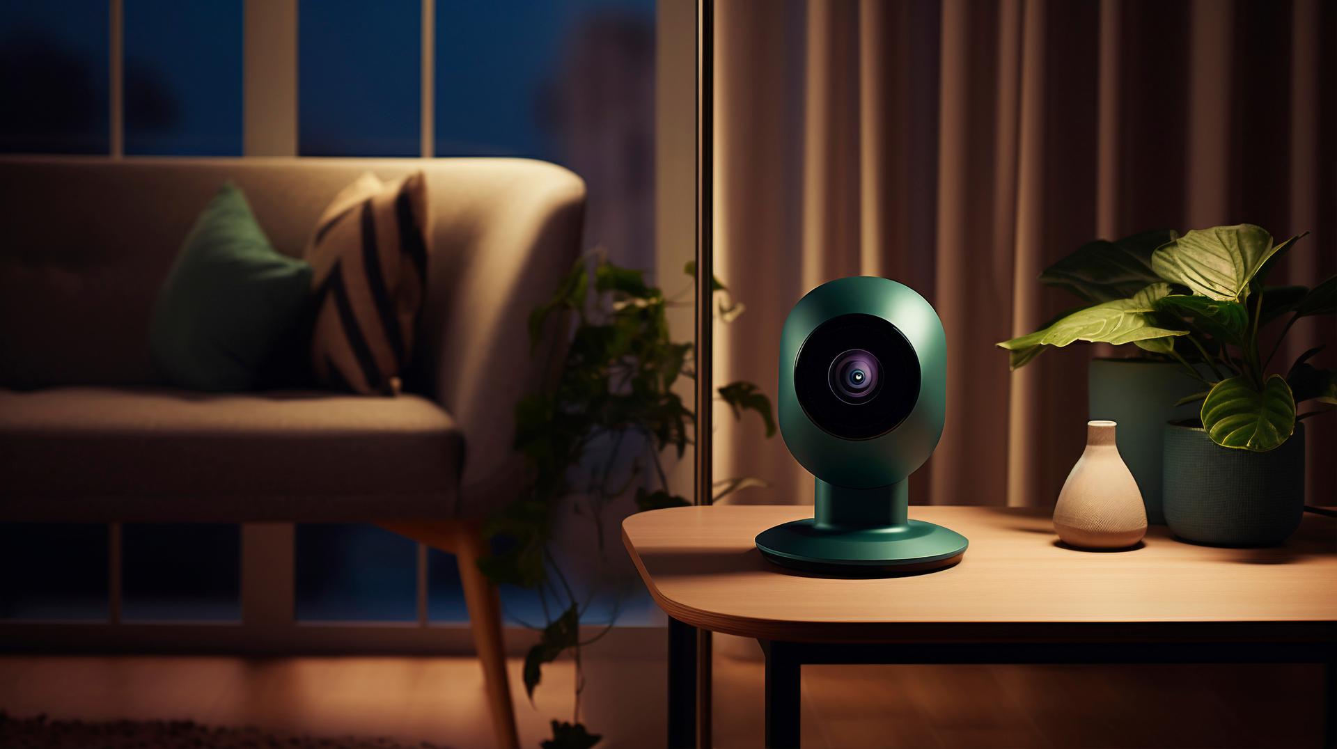 IoT-Enhanced Security & Safety