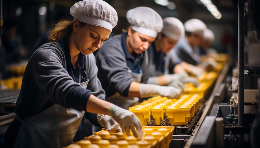 Food & Beverage Manufacturing