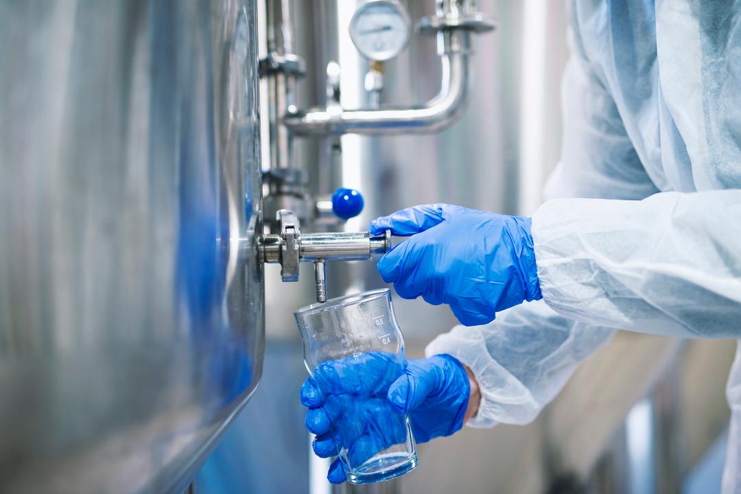 Chemical Manufacturing