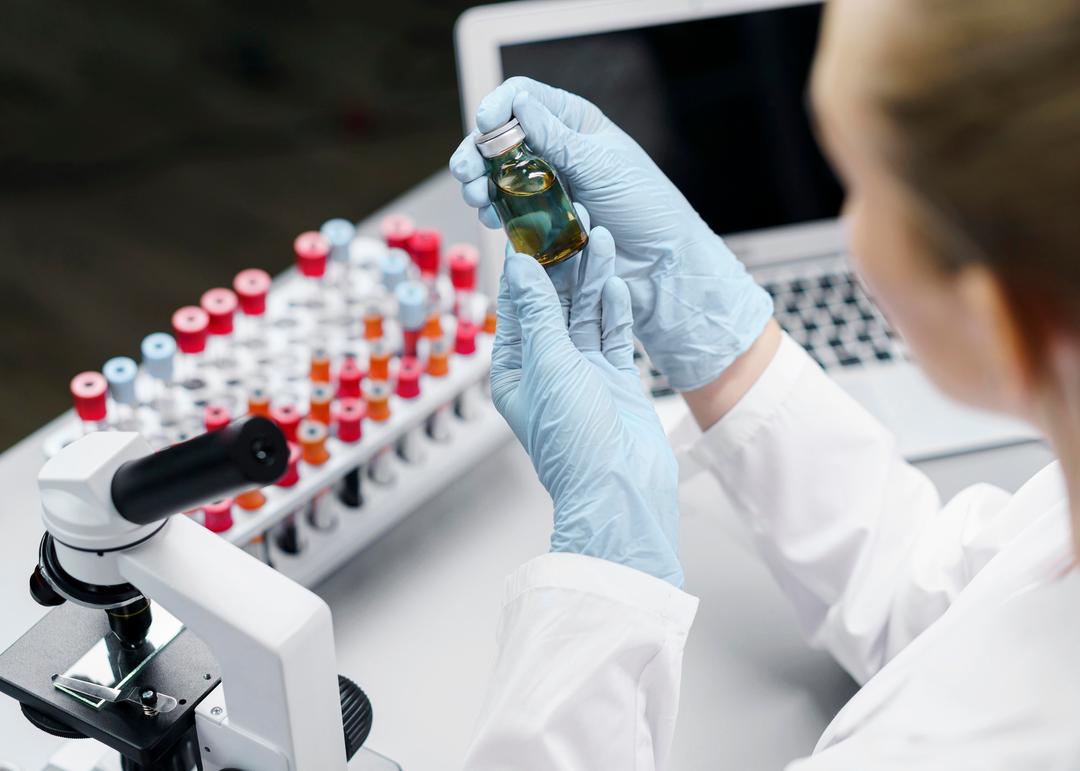 Pharmaceutical & Biotechnology Manufacturing