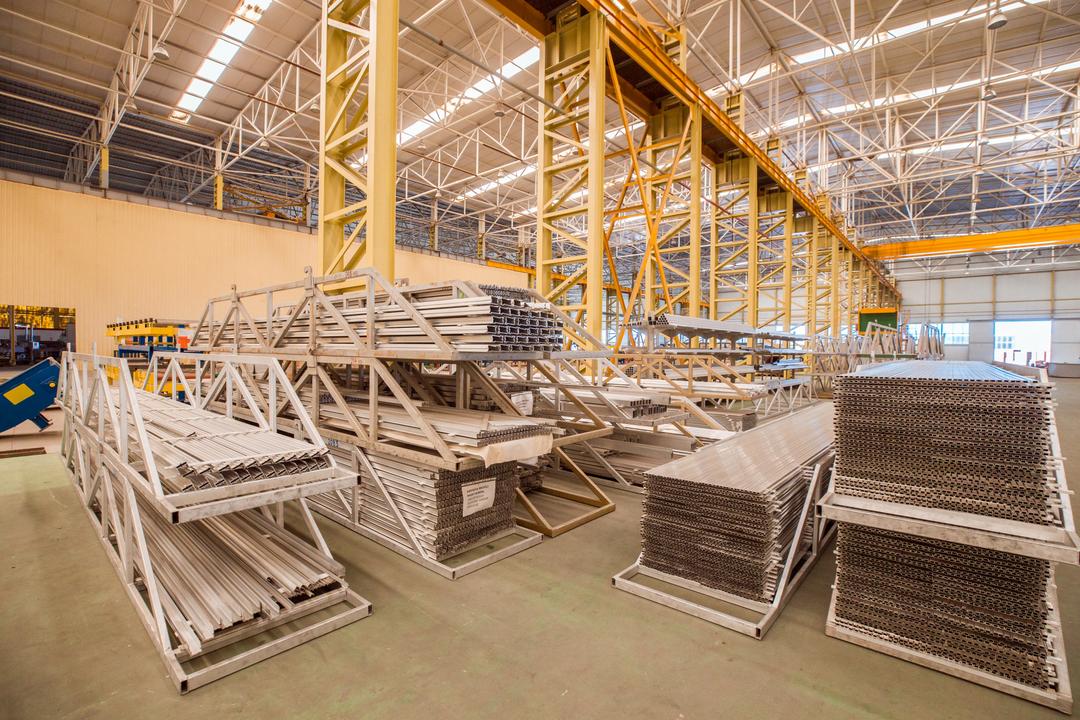 Construction & Building Materials Manufacturing