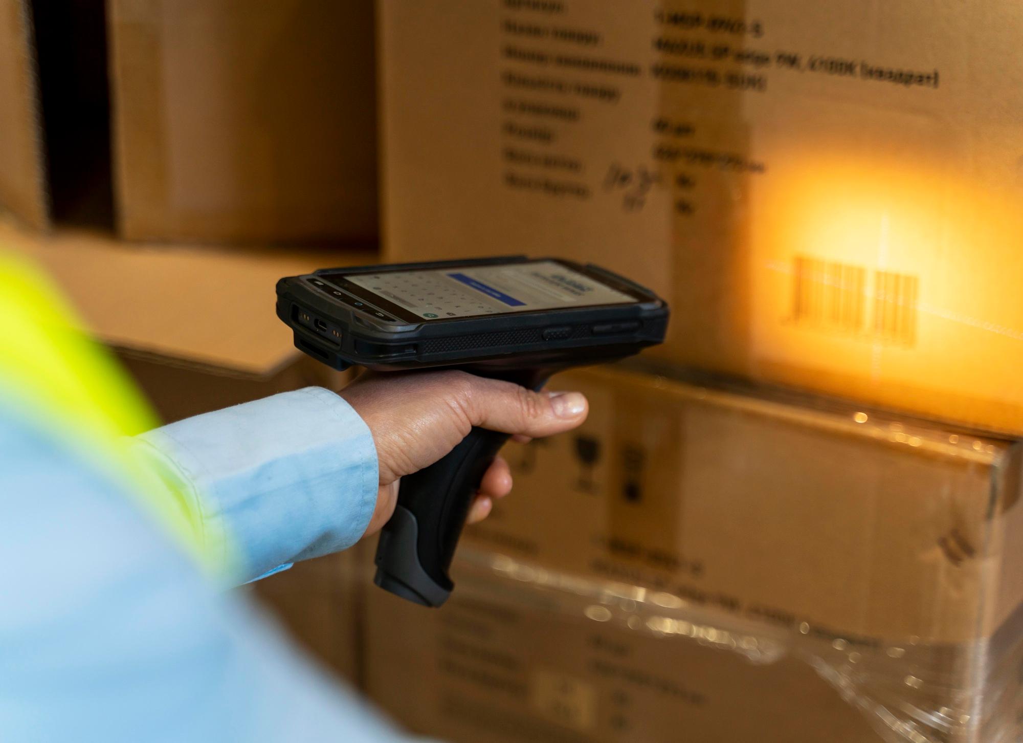 Smart Packaging & Anti-Theft Measures