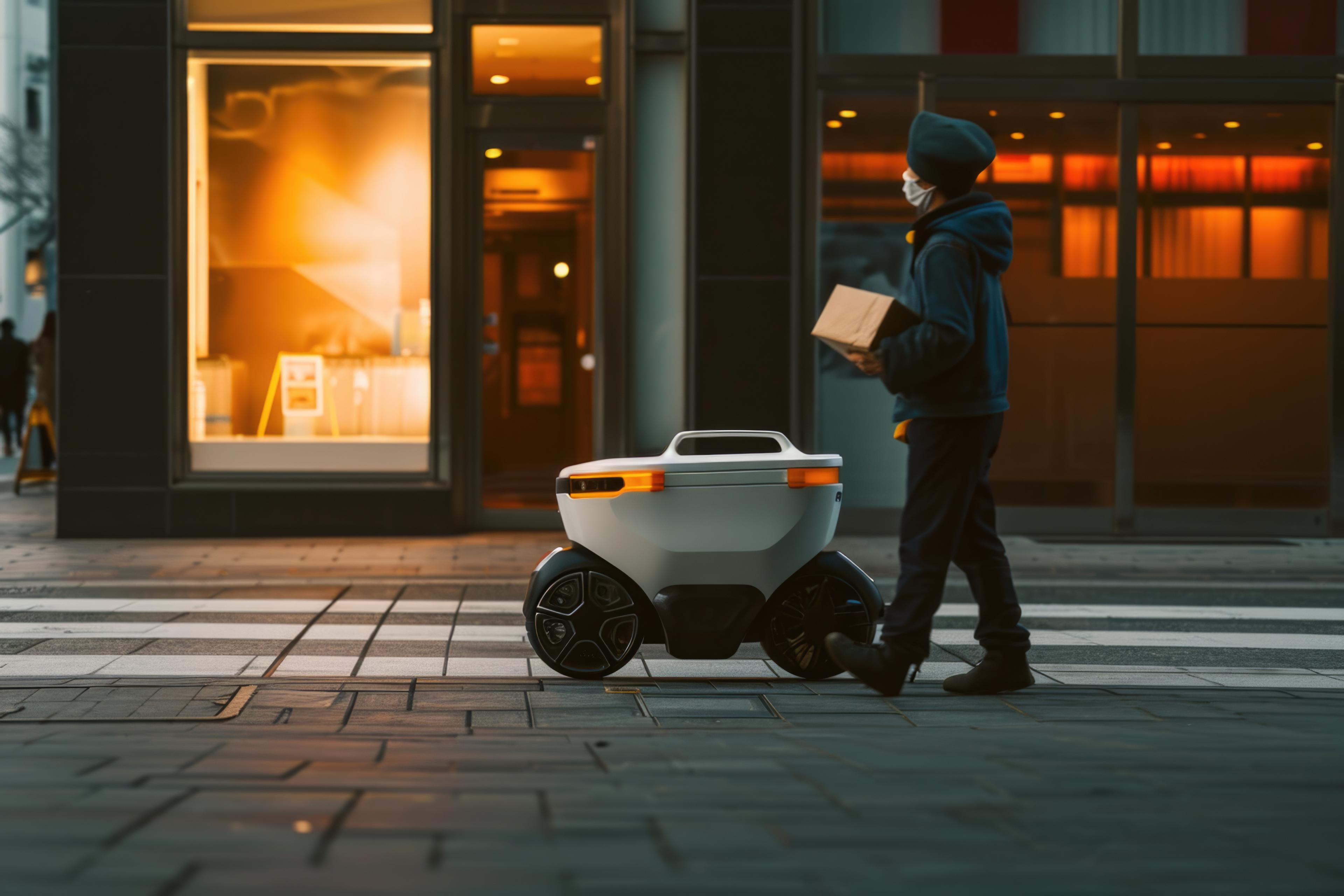 Last-Mile Delivery Optimization