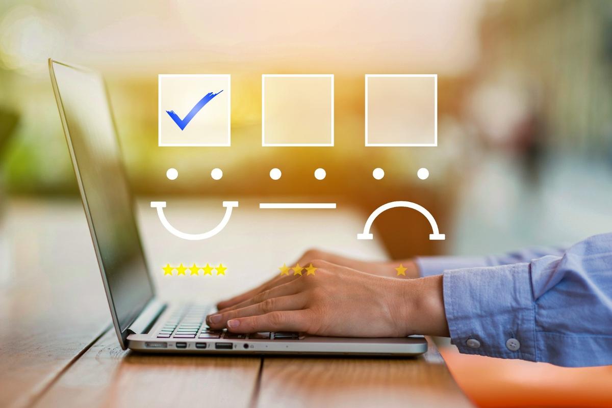 Customer Feedback & Satisfaction Ratings